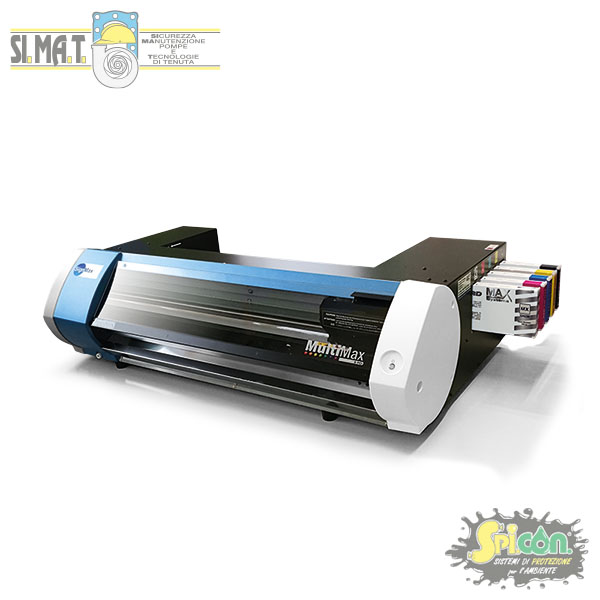 Stampanti Stampante industriale MULTIMax 5PCi