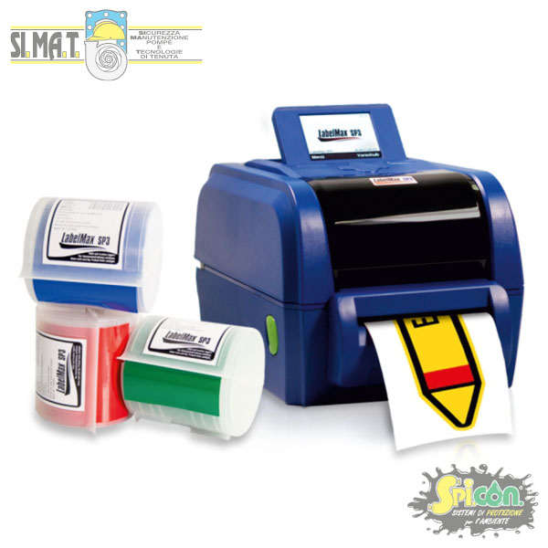 Stampanti Stampante industriale LabelMax SP3
